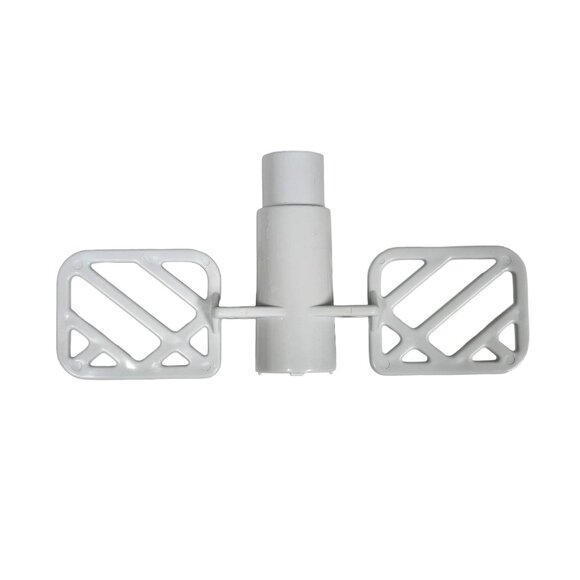 Salsa Maker Food Chopper Hand Crank & Attachments Food Prep Kitchen Gadget - Picture 3 of 10